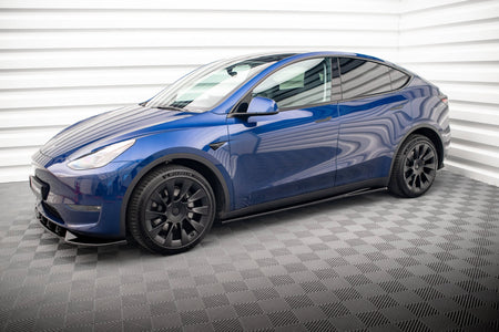 Seitenschweller Tesla Model Y V.1