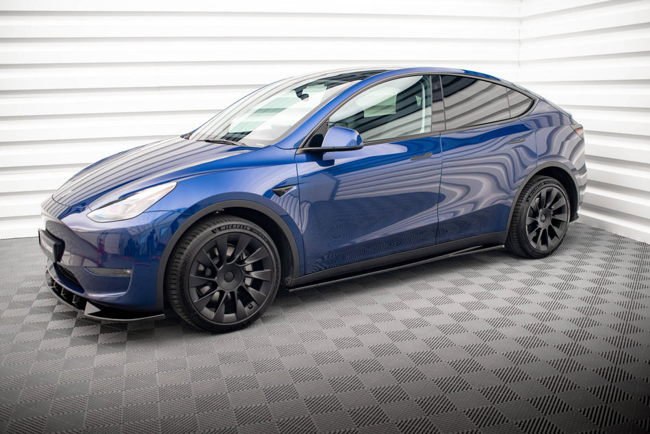 Seitenschweller Tesla Model Y V.1