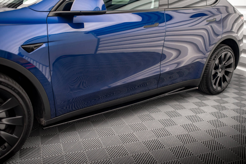 Seitenschweller Tesla Model Y V.1