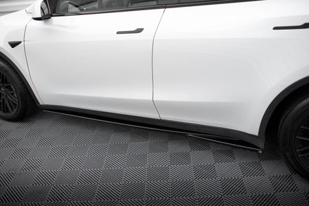 Seitenschweller Tesla Model Y V.1