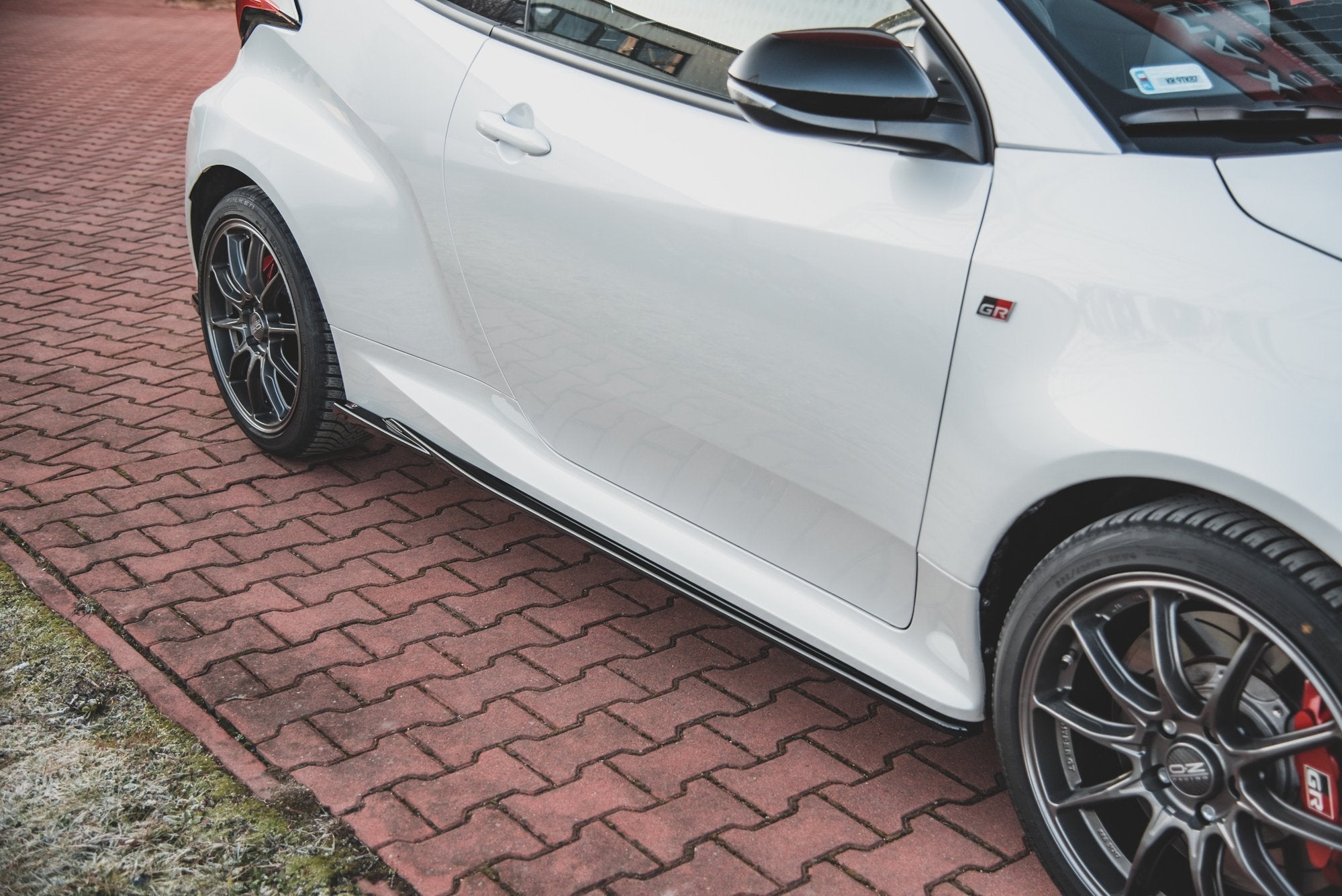 Seitenschweller Toyota GR Yaris Mk4