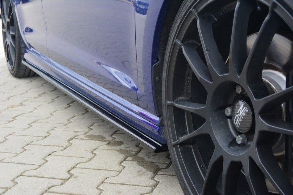 Seitenschweller VW Golf 7 R / R-Line V.1