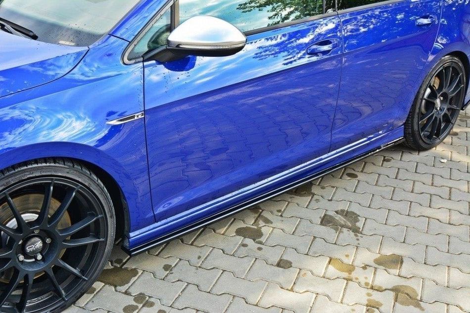 Seitenschweller VW Golf 7 R / R-Line V.1