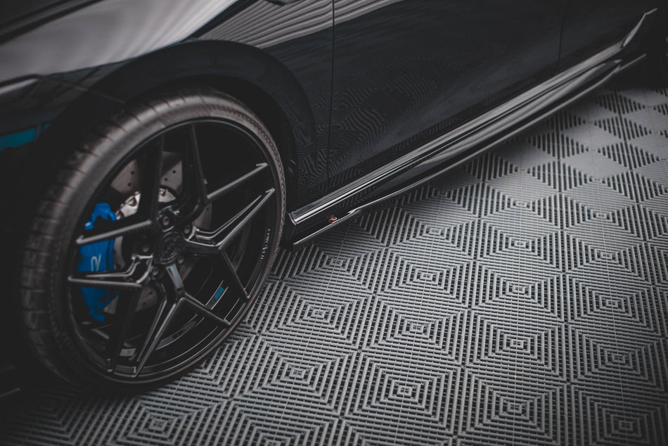 Seitenschweller Volkswagen Golf R Mk8