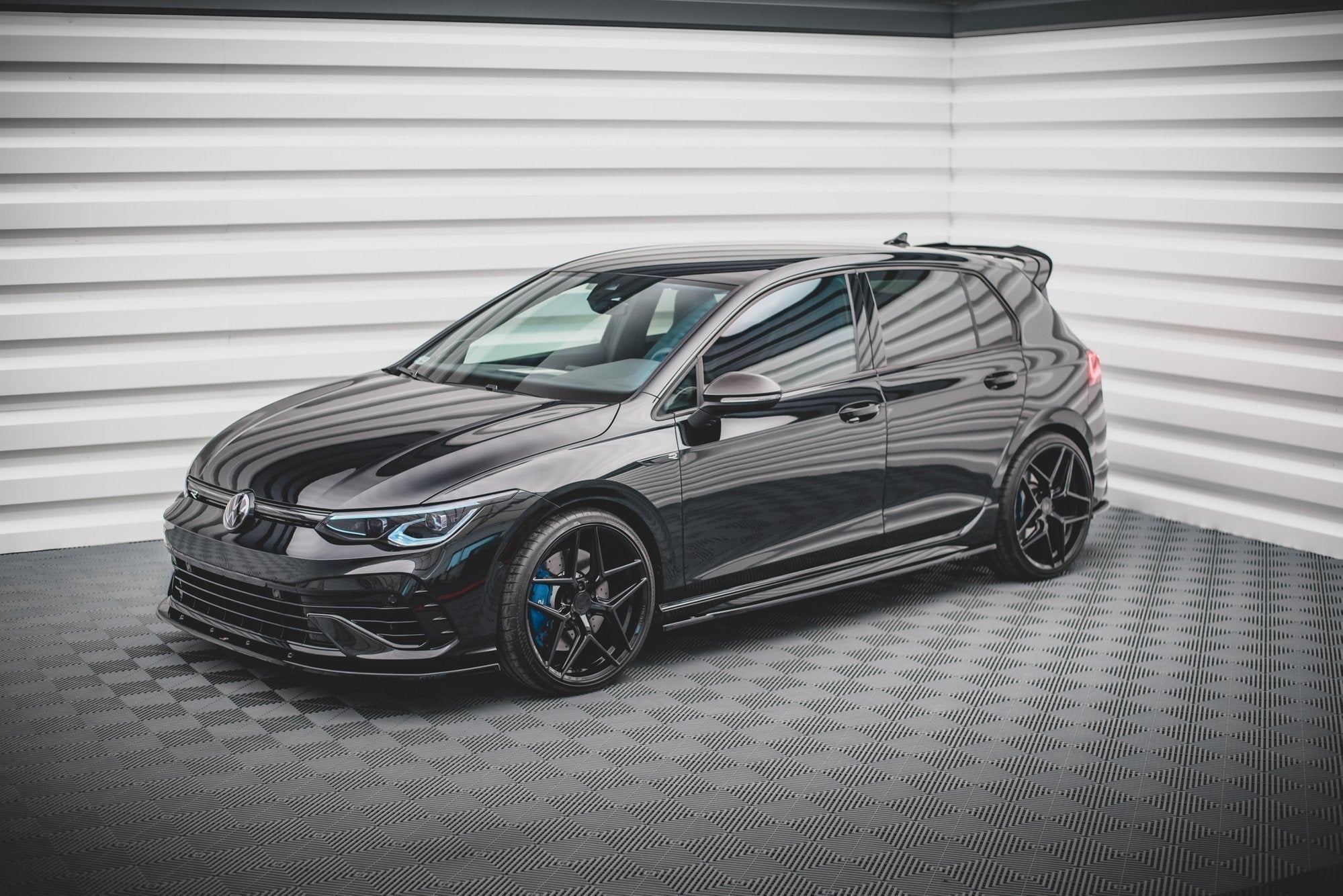 Seitenschweller Volkswagen Golf R Mk8