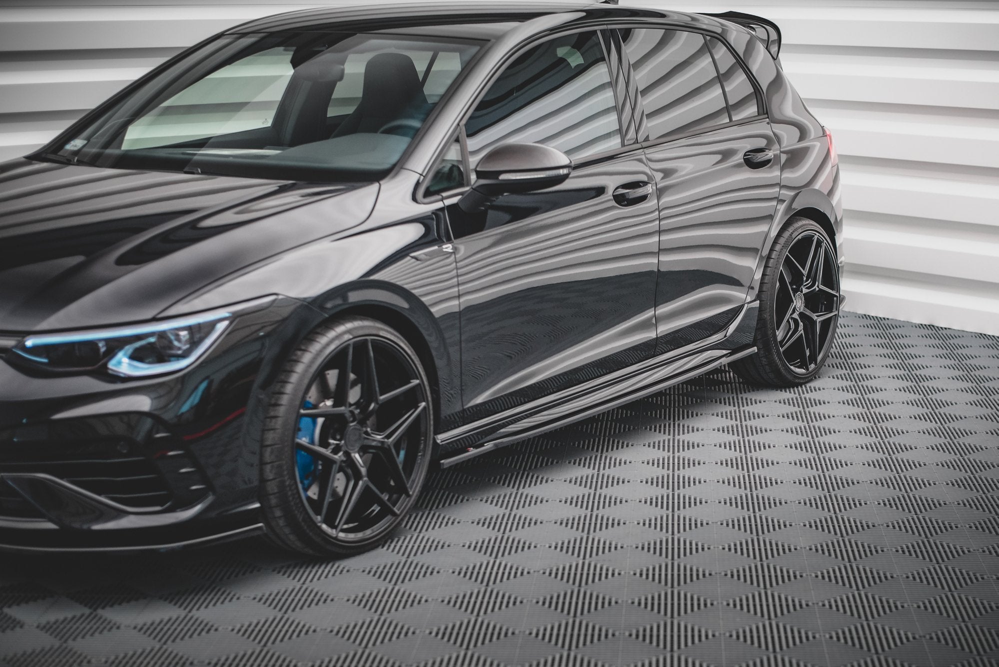 Seitenschweller Volkswagen Golf R Mk8
