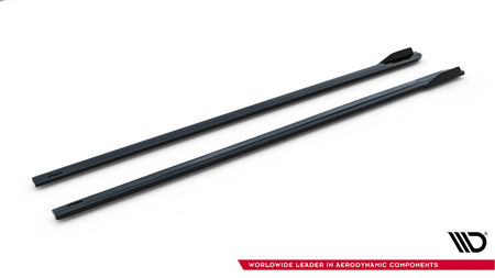 Seitenschweller V.1 Volkswagen Golf R Mk7 Facelift