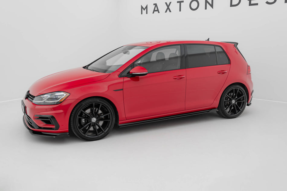 Seitenschweller V.1 Volkswagen Golf R Mk7 Facelift