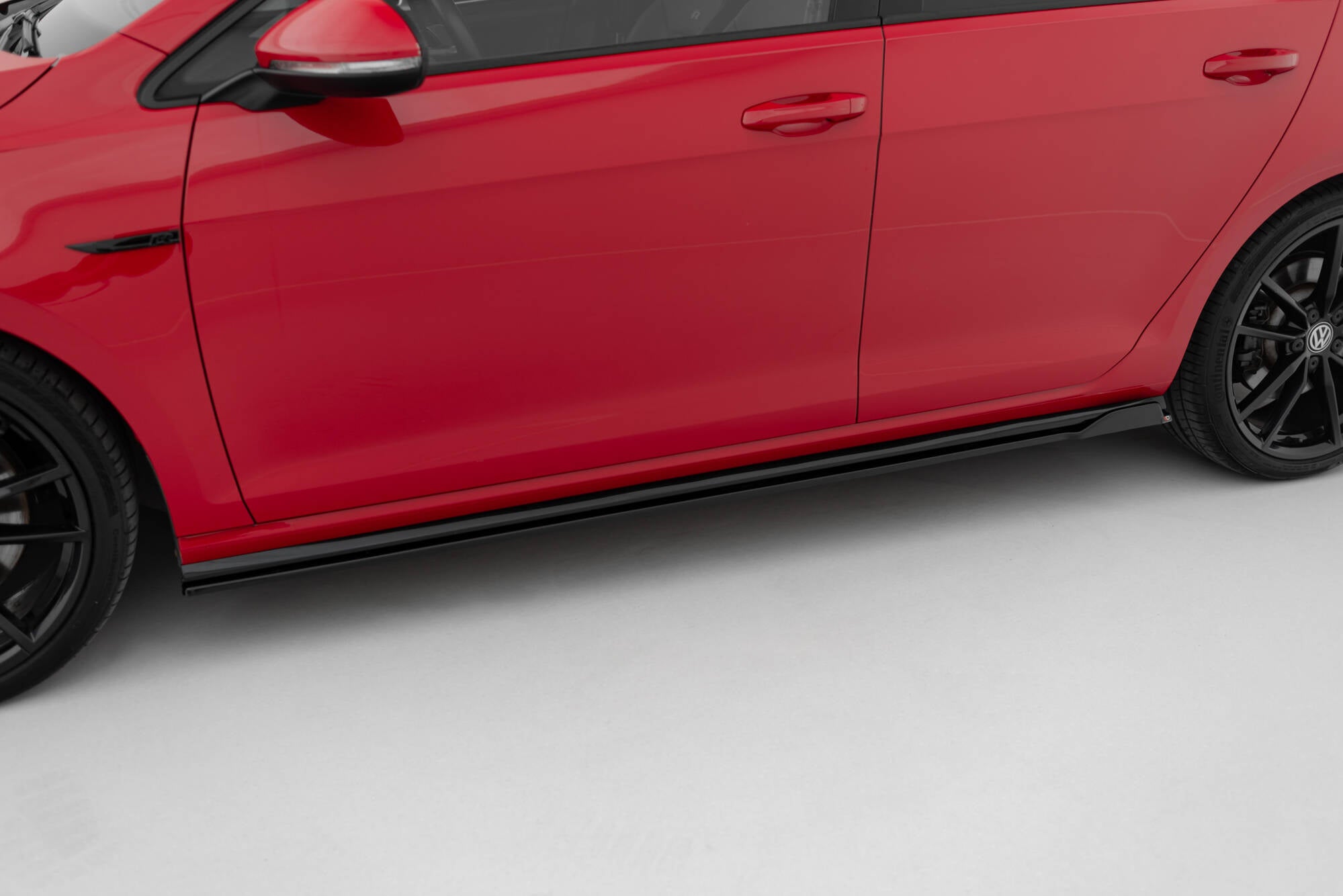 Seitenschweller V.1 Volkswagen Golf R Mk7 Facelift