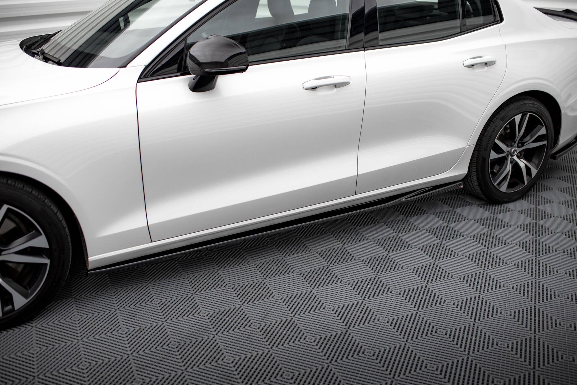 Seitenschweller Volvo S60/V60 R-Design Mk3