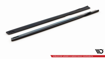 Seitenschweller Volvo S60/V60 R-Design Mk3