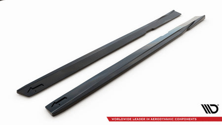 Seitenschweller Volvo S60/V60 R-Design Mk3
