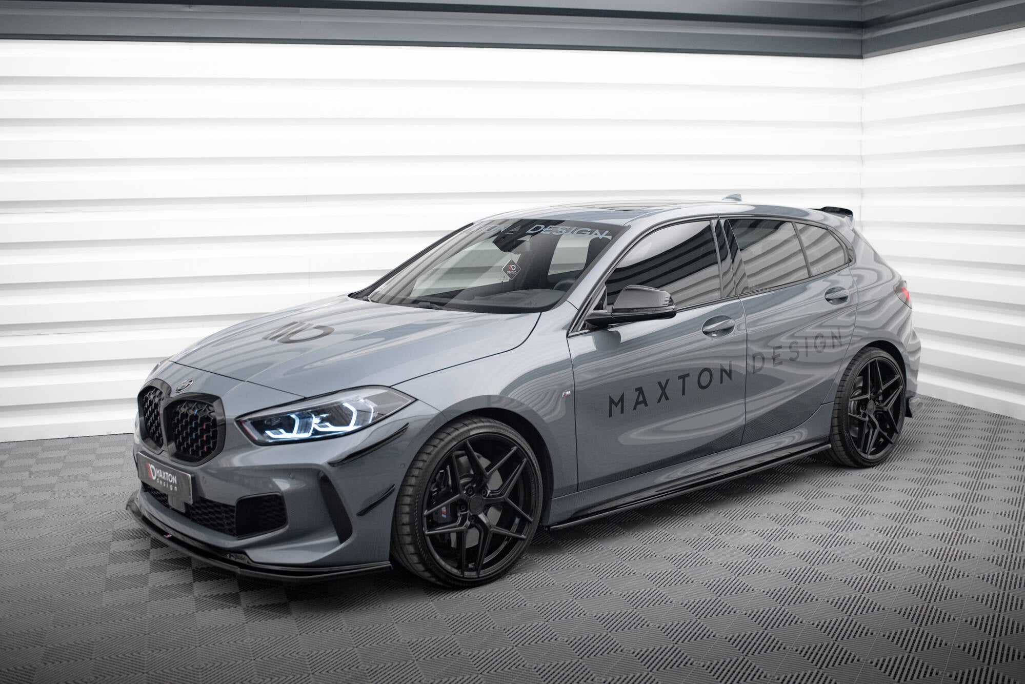 Seitenschweller V.1 BMW 1 F40 M-Pack / M135i / 128ti