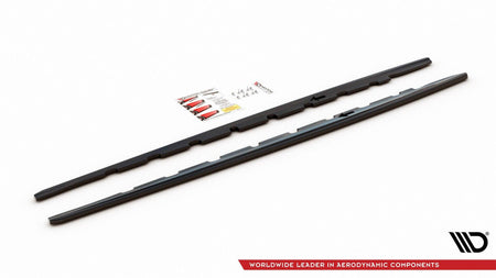 Seitenschweller V.1 BMW 1 F40 M-Pack / M135i / 128ti
