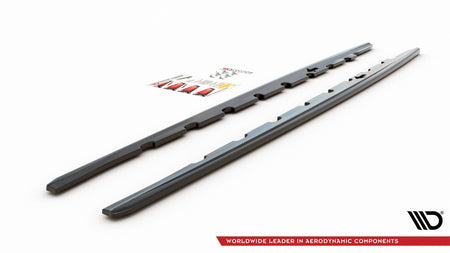 Seitenschweller V.1 BMW 1 F40 M-Pack / M135i / 128ti