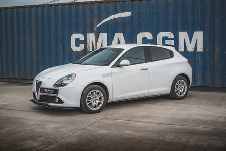 Seitenschweller V.2 Alfa Romeo Giulietta