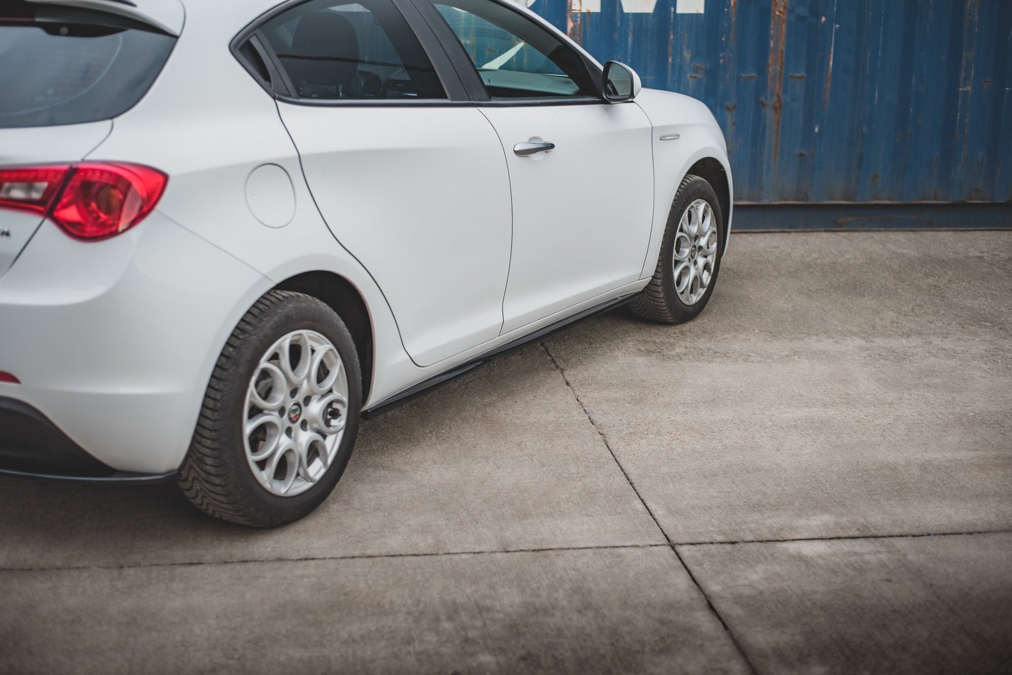 Seitenschweller V.2 Alfa Romeo Giulietta
