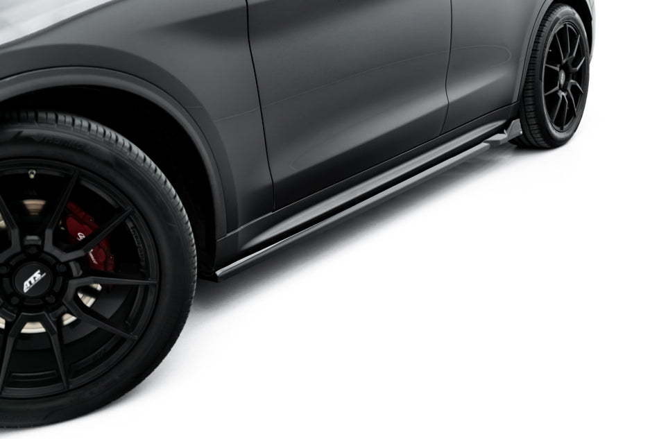 Seitenschweller V.2 Alfa Romeo Stelvio MK1