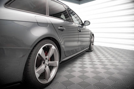 Seitenschweller Audi A4 / A4 S-Line / S4 B8 V.2