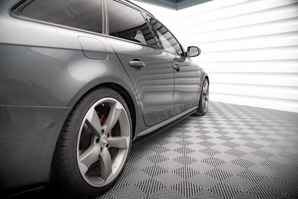 Seitenschweller Audi A4 / A4 S-Line / S4 B8 V.2