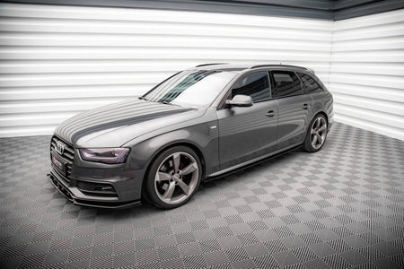 Seitenschweller Audi A4 / A4 S-Line / S4 B8 V.2