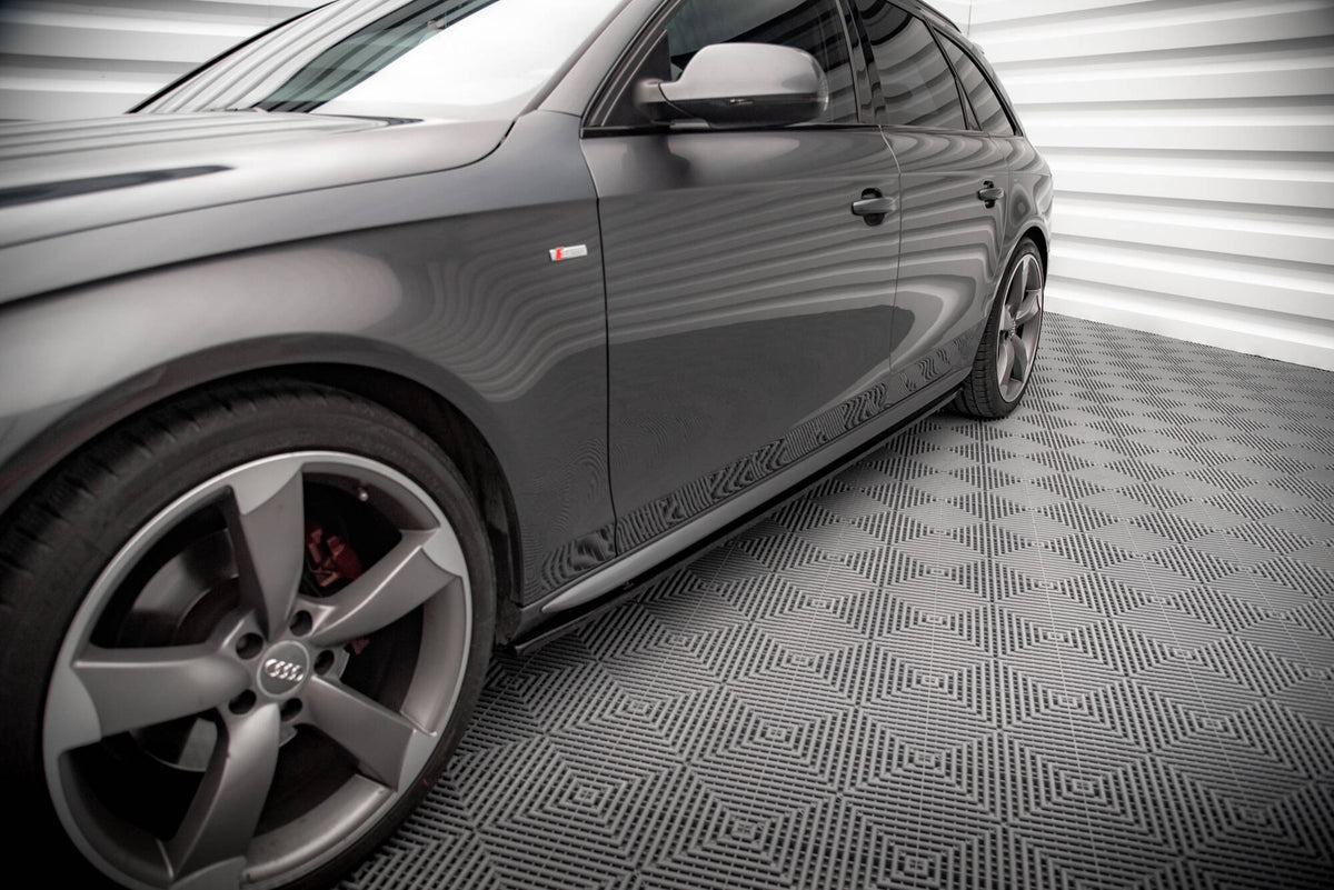 Seitenschweller Audi A4 / A4 S-Line / S4 B8 V.2