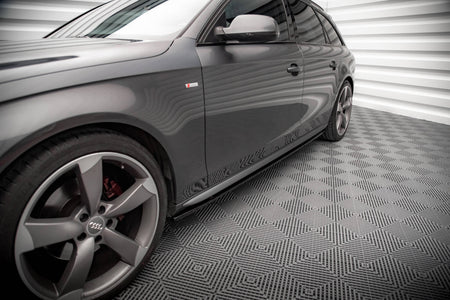 Seitenschweller Audi A4 / A4 S-Line / S4 B8 V.2