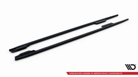 Seitenschweller Audi A4 / A4 S-Line / S4 B8 V.2