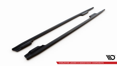 Seitenschweller Audi A4 / A4 S-Line / S4 B8 V.2