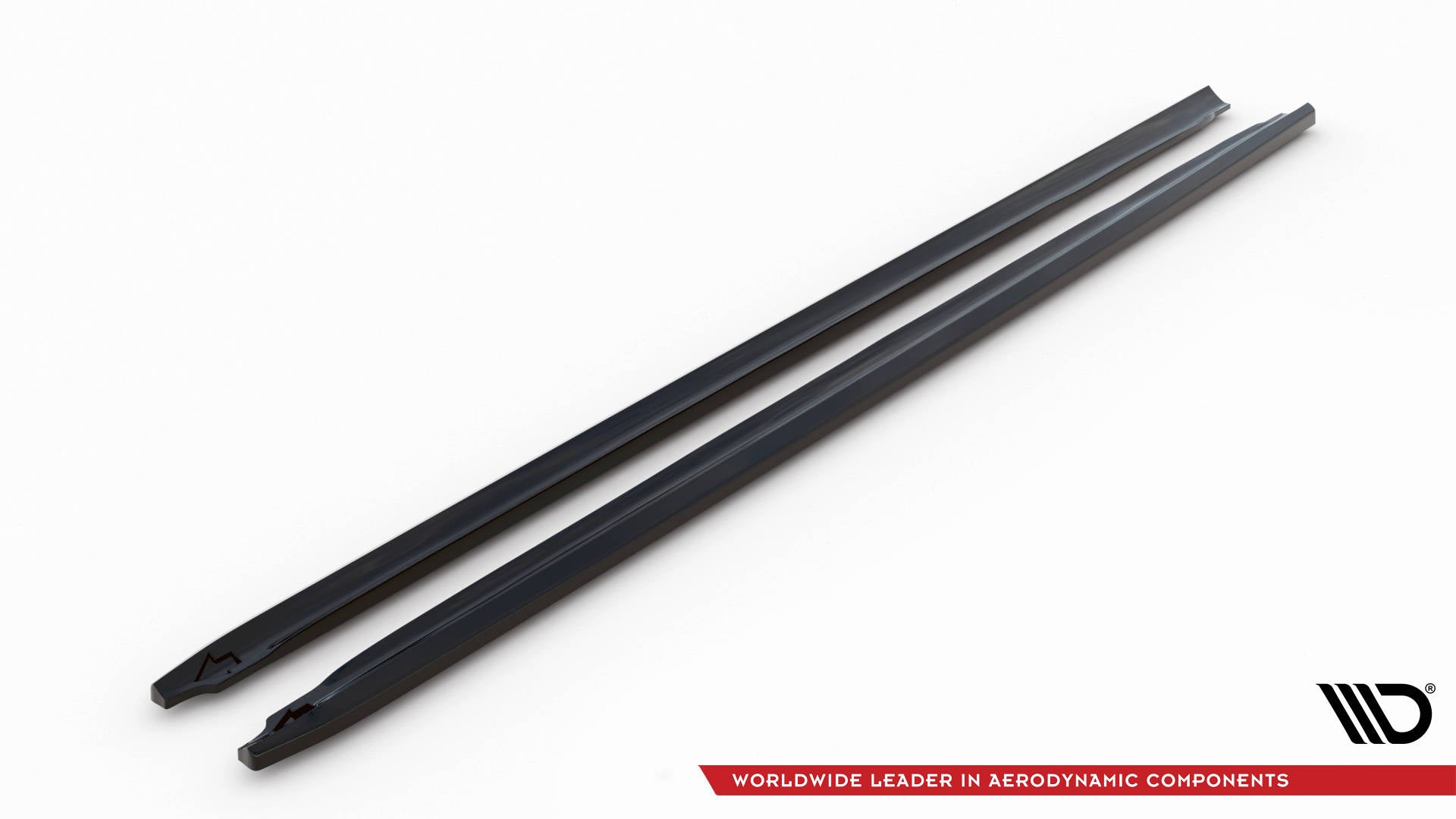 Seitenschweller Audi A5 / A5 S-Line / S5 Coupe 8T V.2