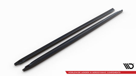 Seitenschweller Audi A5 / A5 S-Line / S5 Coupe 8T V.2