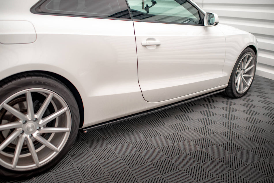 Seitenschweller Audi A5 / A5 S-Line / S5 Coupe 8T V.2
