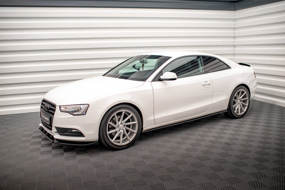 Seitenschweller Audi A5 / A5 S-Line / S5 Coupe 8T V.2