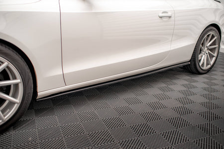 Seitenschweller Audi A5 / A5 S-Line / S5 Coupe 8T V.2