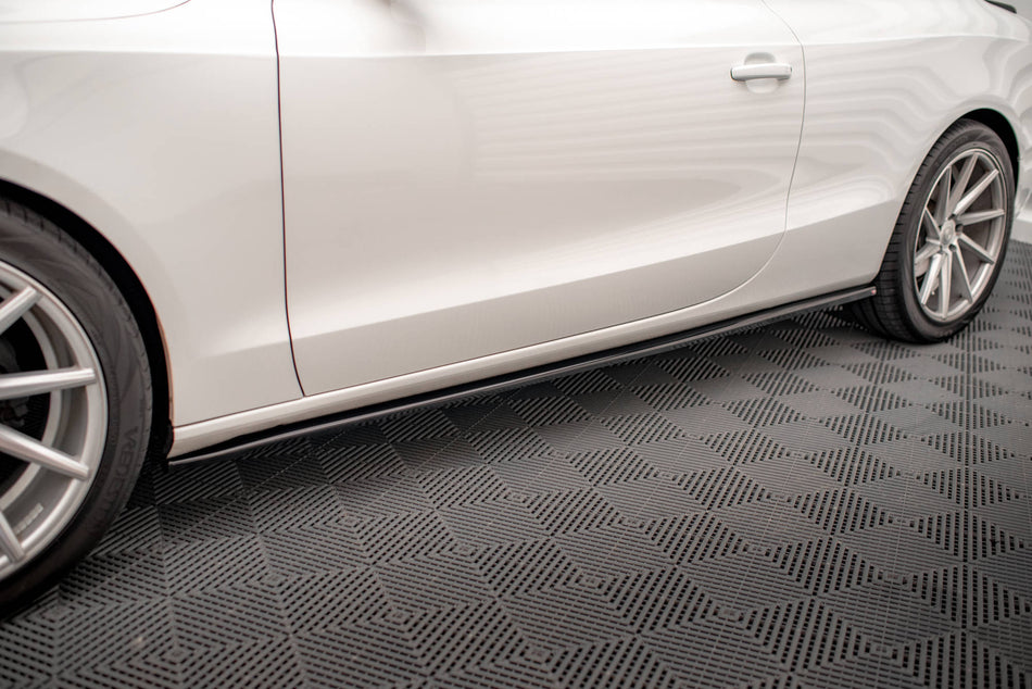 Seitenschweller Audi A5 / A5 S-Line / S5 Coupe 8T V.2