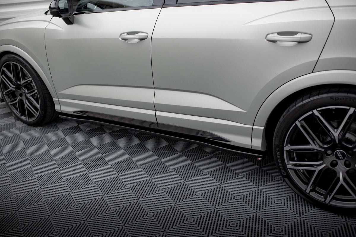 Seitenschweller V.2 Audi Q3 F3