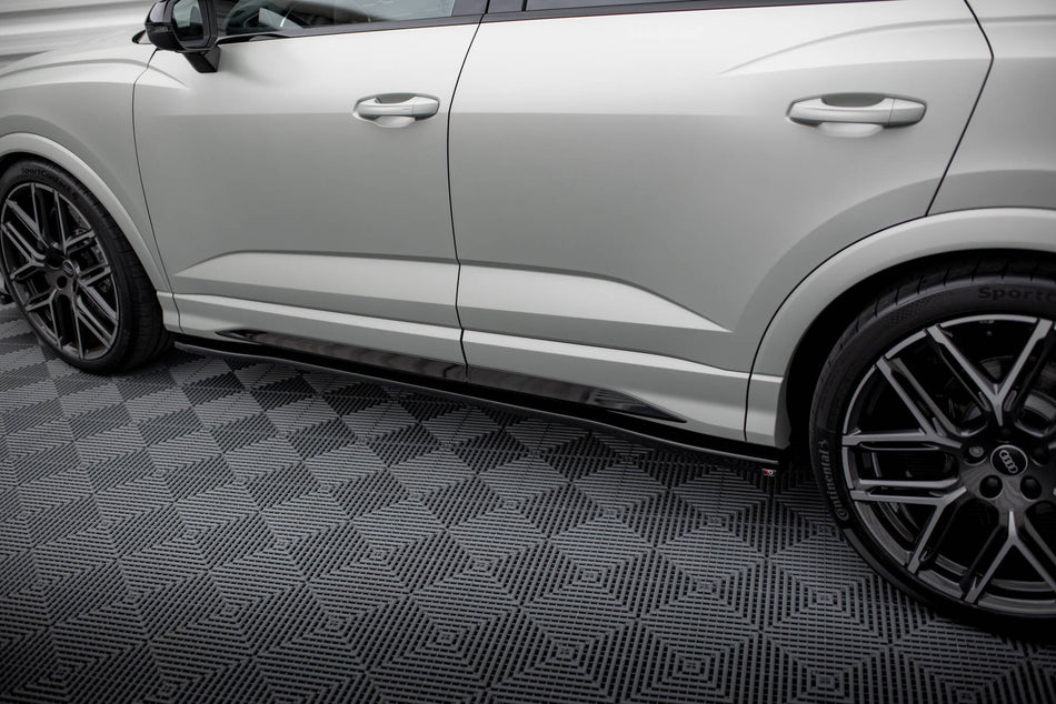Seitenschweller V.2 Audi Q3 F3