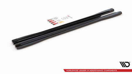 Seitenschweller V.2 Audi Q3 F3