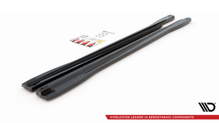 Seitenschweller V.2 Audi Q3 F3
