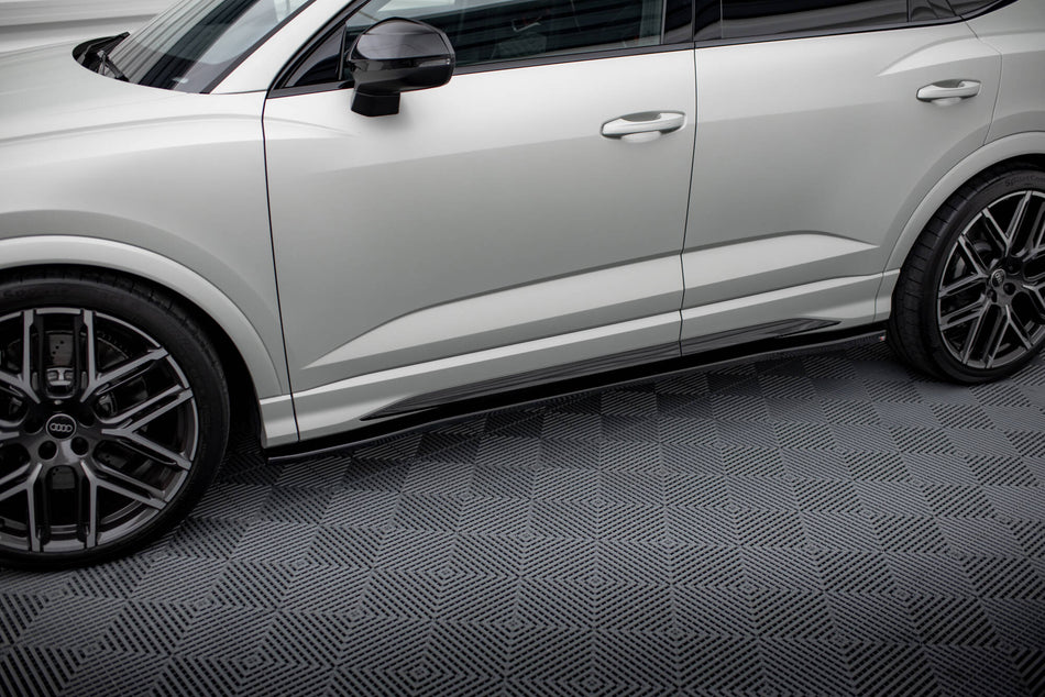 Seitenschweller V.2 Audi Q3 F3