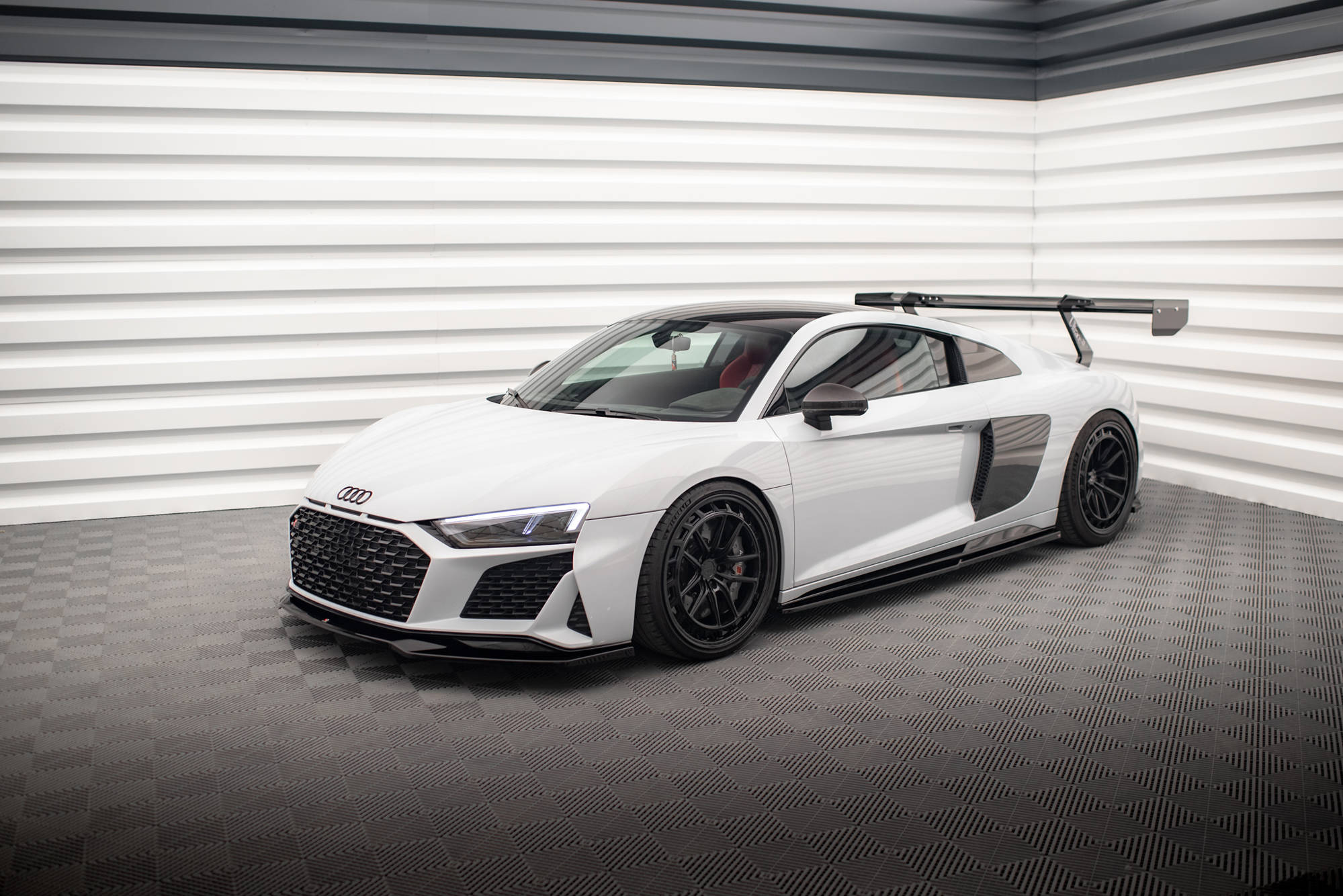 Seitenschweller Audi R8 Mk2 Facelift V.2