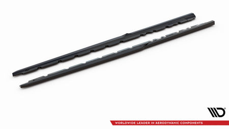 Seitenschweller Audi R8 Mk2 Facelift V.2