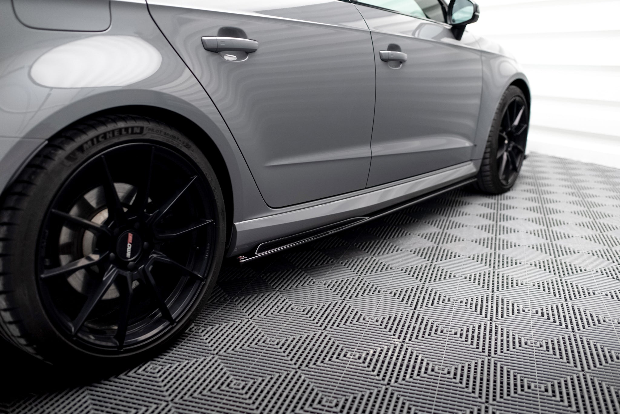 Seitenschweller Audi RS3 8V Sportback Facelift V.2
