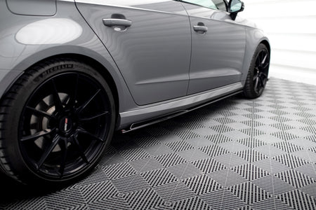 Seitenschweller Audi RS3 8V Sportback Facelift V.2