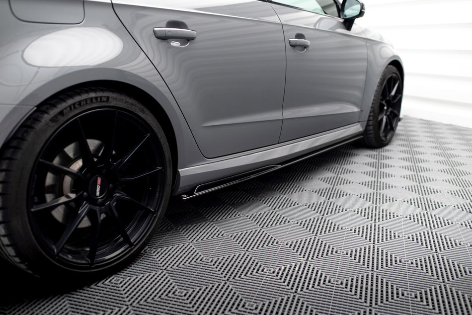 Seitenschweller Audi RS3 8V Sportback Facelift V.2