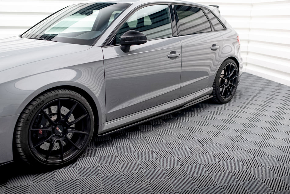 Seitenschweller Audi RS3 8V Sportback Facelift V.2