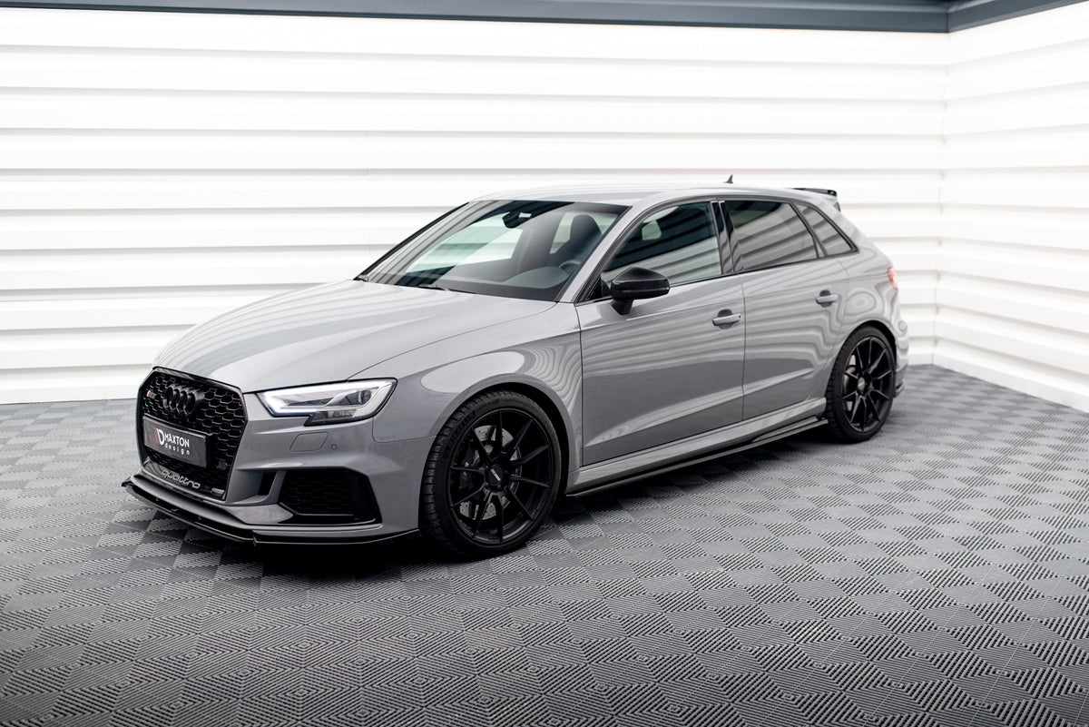 Seitenschweller Audi RS3 8V Sportback Facelift V.2