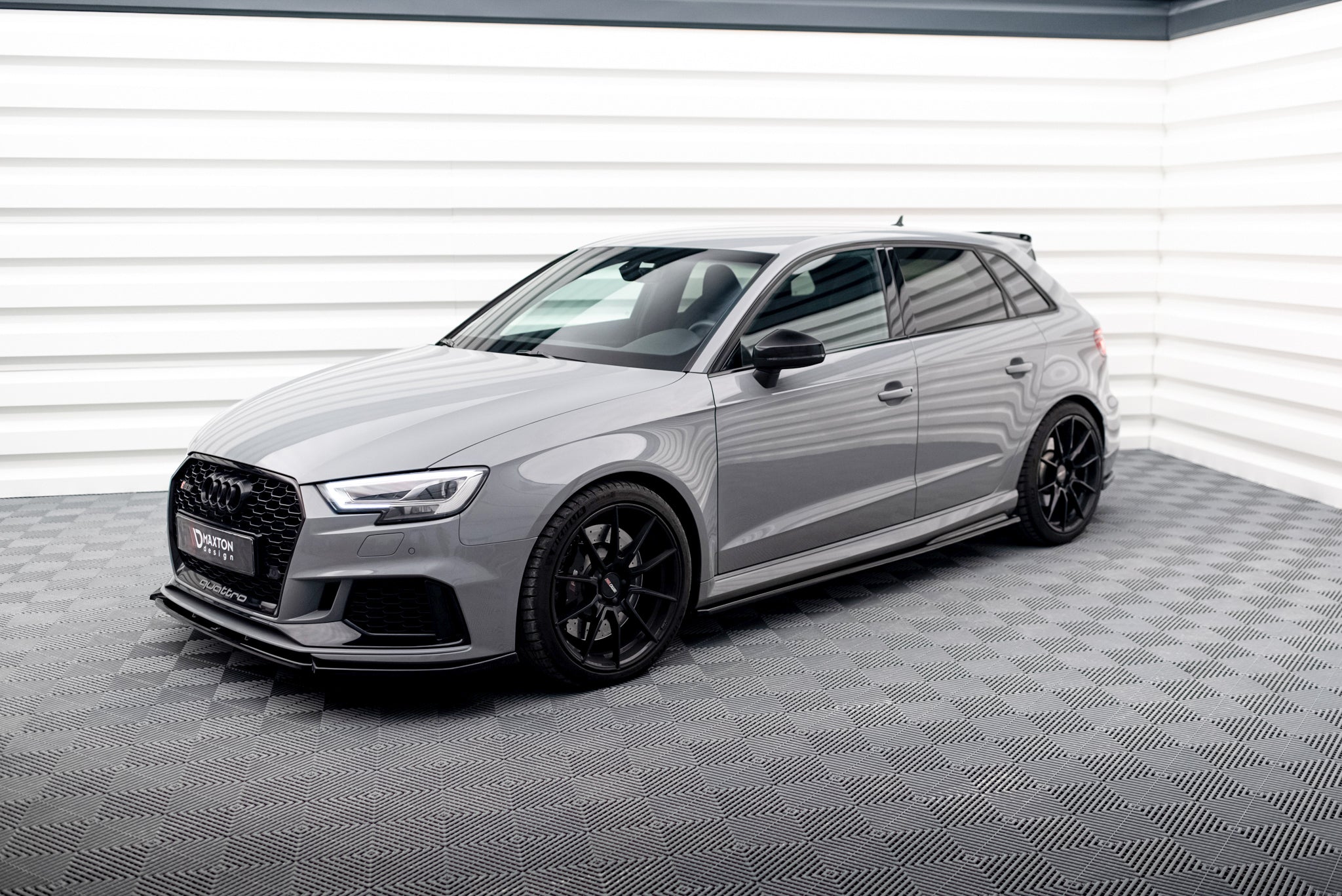 Seitenschweller Audi RS3 8V Sportback Facelift V.2