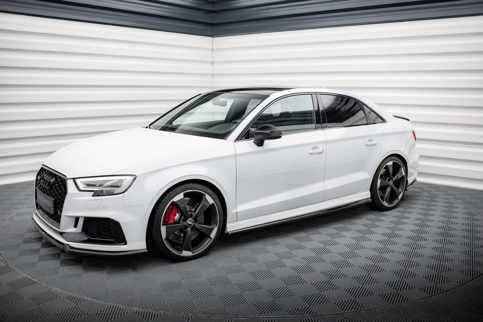 Seitenschweller V.2 Audi RS3 Sedan 8V Facelift