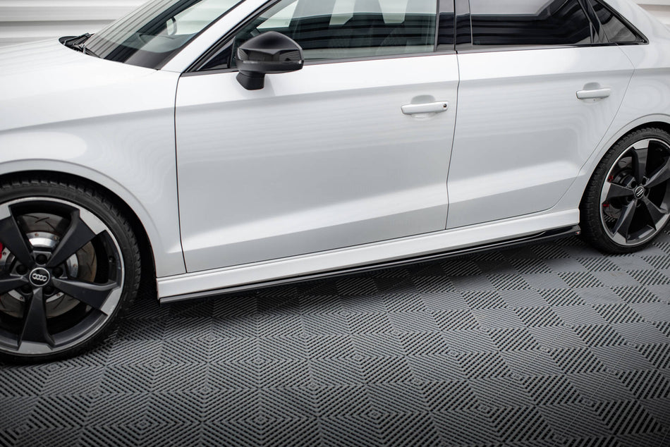 Seitenschweller V.2 Audi RS3 Sedan 8V Facelift
